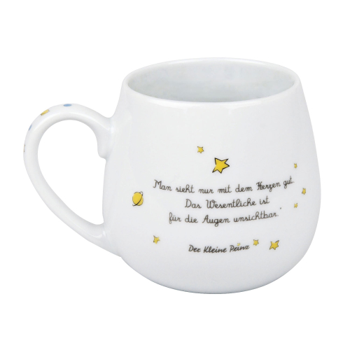 Kuschelbecher „Der kleine Prinz - Geheimnis“, Produktbild 2