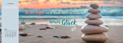 Einatmen. Ausatmen. Lächeln. 2026, Produktbild 3