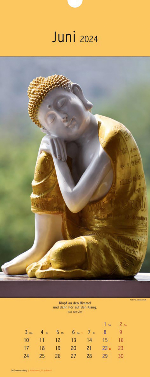 Buddhas 2024, Produktbild 3