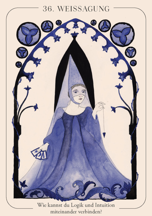 Folklore Orakel, Produktbild 4