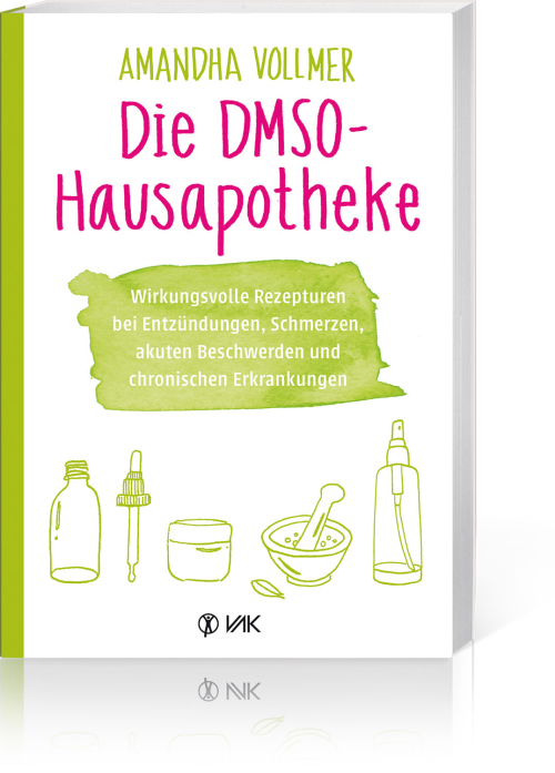 Die DMSO-Hausapotheke, Produktbild 1