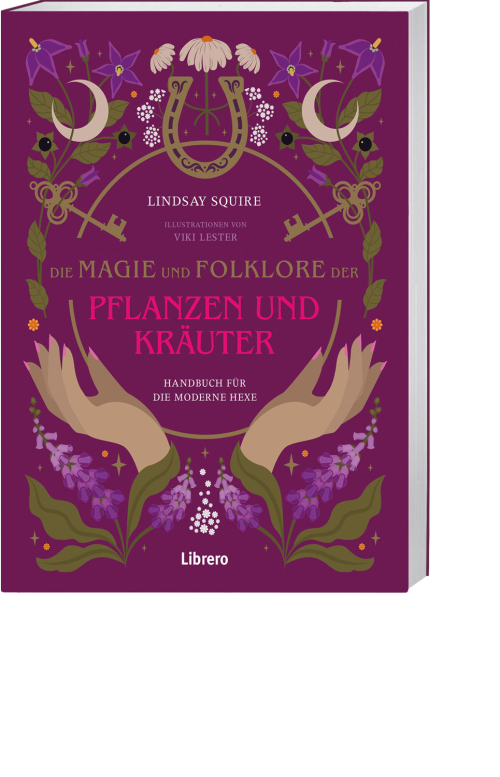 Die Magie und Folklore der Pflanzen und Kräuter, Produktbild 1