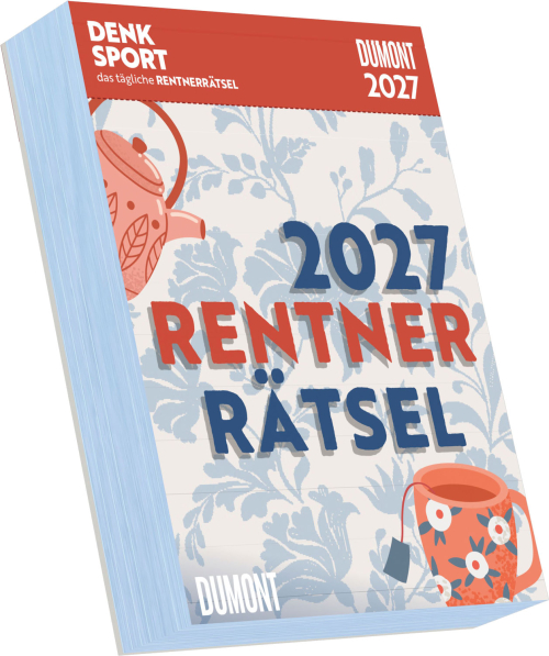 Rentnerrätsel 2027, Produktbild 1