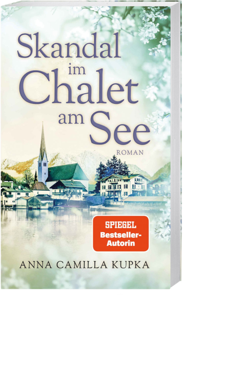 Skandal im Chalet am See, Produktbild 1