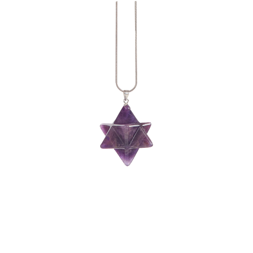 Amethyst-Merkaba, Produktbild 1