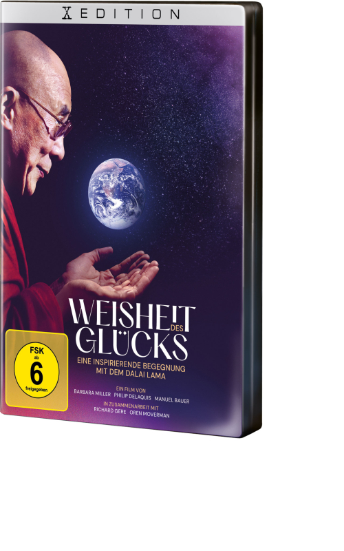 Weisheit des Glücks, Produktbild 1
