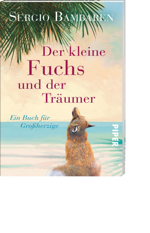 Der kleine Fuchs und der Träumer, Produktbild 1