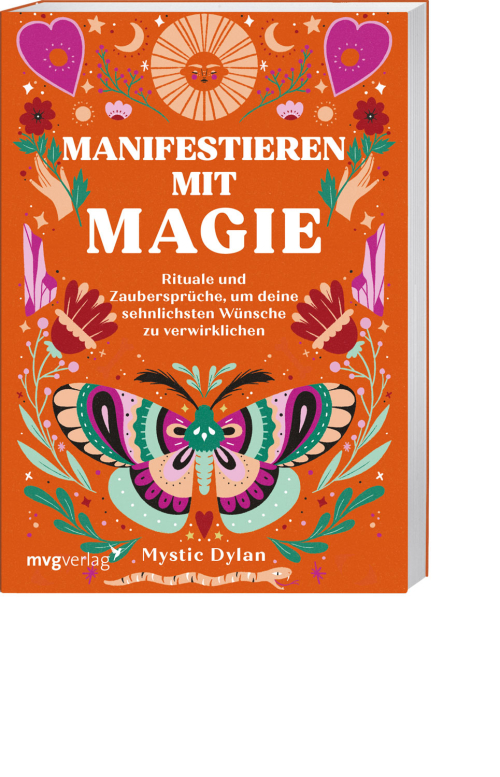 Manifestieren mit Magie, Produktbild 1