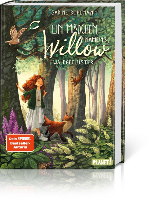 Ein Mädchen namens Willow 2: Waldgeflüster, Produktbild 1