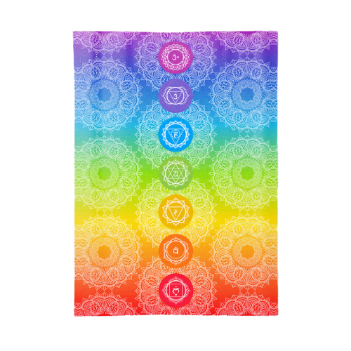 Handtuch „Chakra“, Produktbild 1