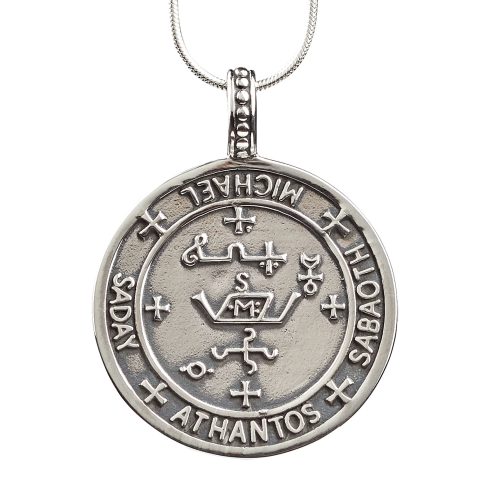Amulett „Erzengel Michael“, Produktbild 1
