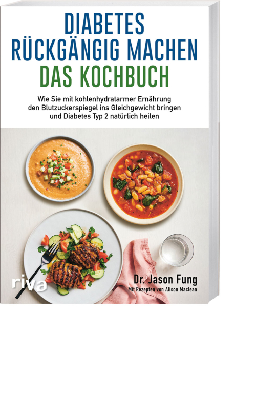 Diabetes rückgängig machen – Das Kochbuch, Produktbild 1