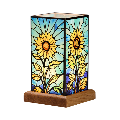 LED-Licht „Sonnenblume“, Produktbild 1