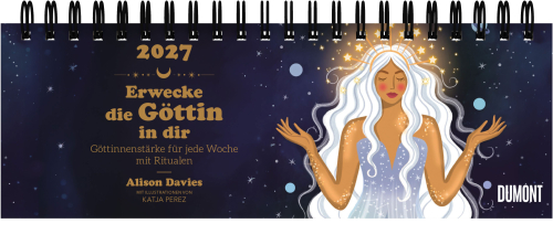 Erwecke die Göttin in dir 2027, Produktbild 1