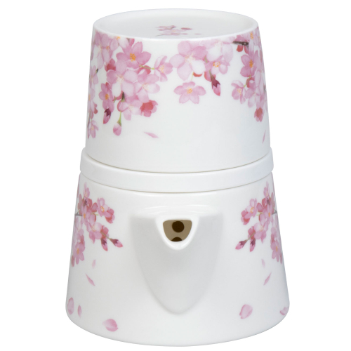 Teeset „Tea for me - Kirschblüten“, Produktbild 2