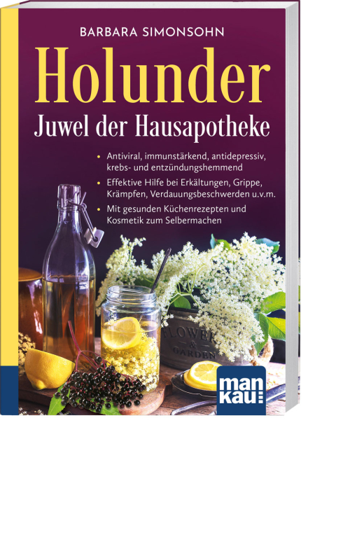 Holunder – Juwel der Hausapotheke, Produktbild 1