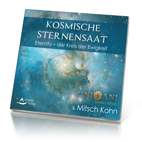Kosmische Sternensaat (CD), Produktbild 1