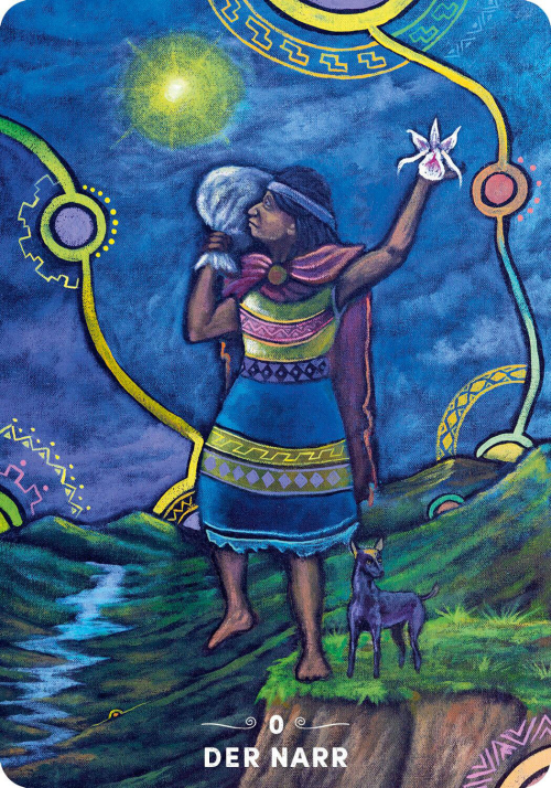 Tarot der Schamanen, Produktbild 4