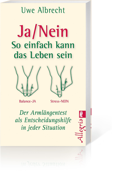 Ja/Nein – So einfach kann das Leben sein, Produktbild 1