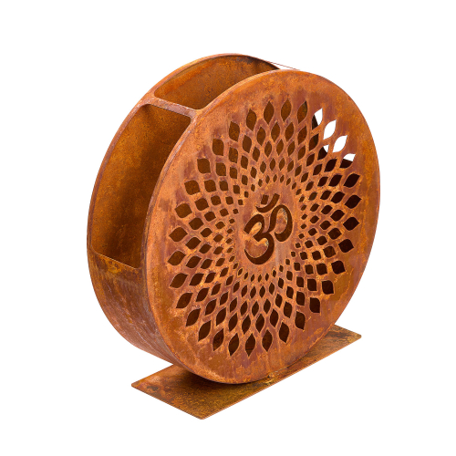 Kerzenleuchter „OM Mandala“, Produktbild 2
