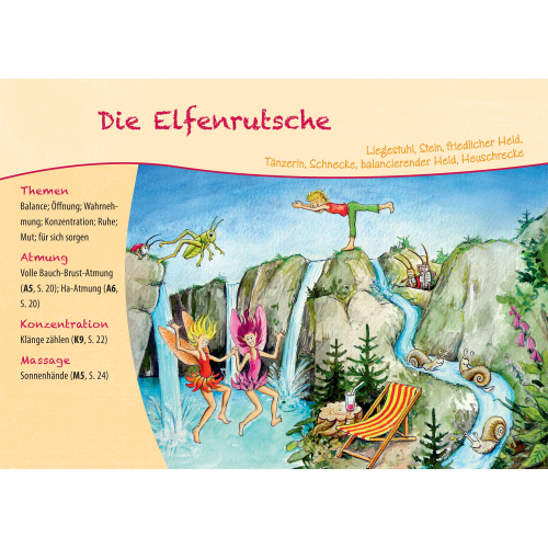 Die Kinder-Yoga-Kiste, Produktbild 6