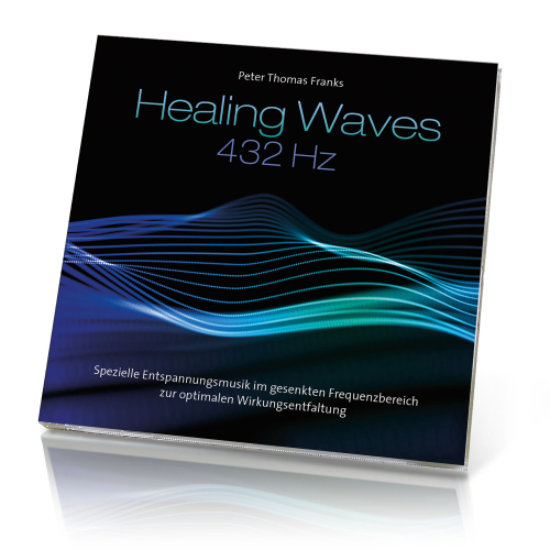 Healing Waves 432 Hz (CD), Produktbild 1