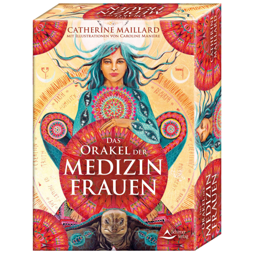 Das Orakel der Medizinfrauen, Produktbild 1