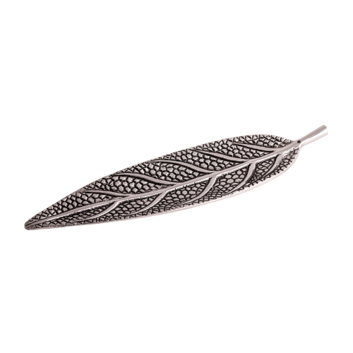 Räucherstäbchenhalter „Blatt Aucuba“, Produktbild 1