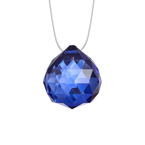 Sonnenfänger-Kristallset „Chakra“, 7er Set, Produktbild 5