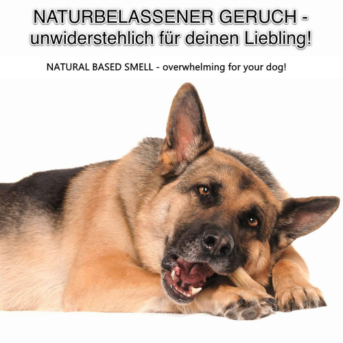 Natur Kauknochen für Hunde, 7er Set, Produktbild 6