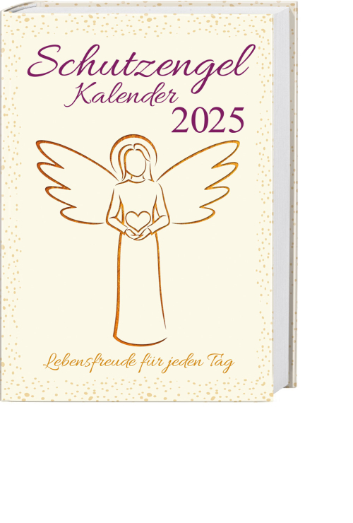 Schutzengel Kalender 2025, Produktbild 1