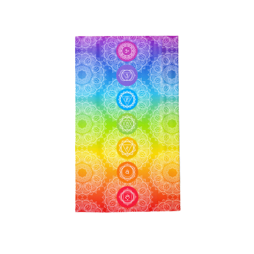 Sporthandtuch „Chakra“, Produktbild 1