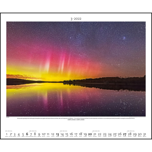 Polarlicht 2022 | Aurora Borealis, Produktbild 4