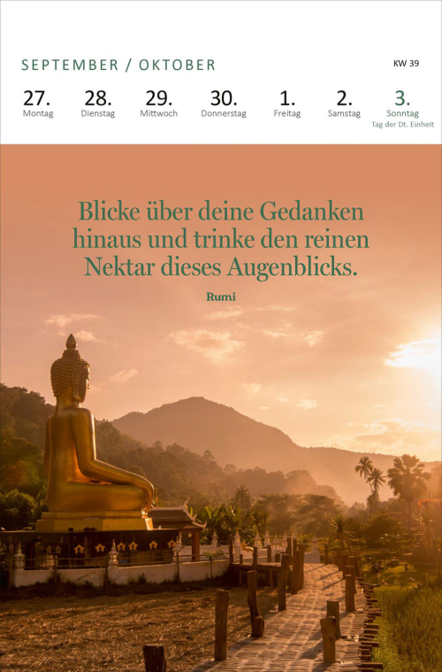 Yogaglück 2027, Produktbild 3