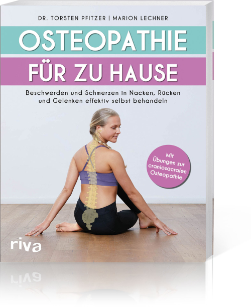Osteopathie für zu Hause, Produktbild 1