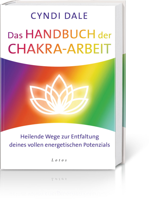 Das Handbuch der Chakra-Arbeit, Produktbild 1