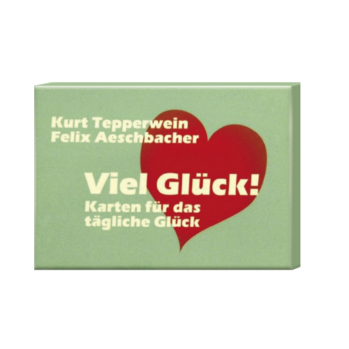 Viel Glück!, Produktbild 1