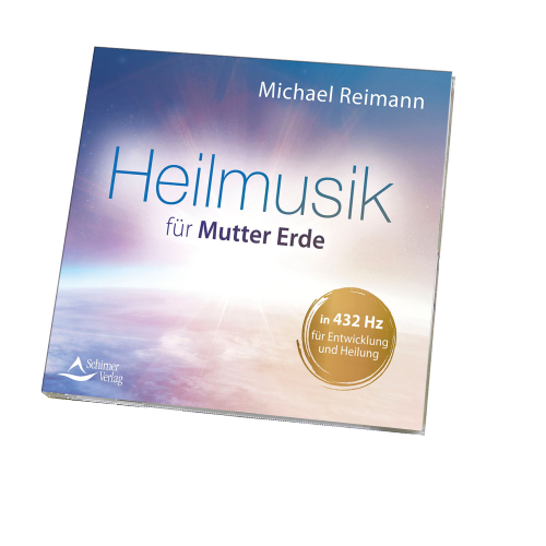 Heilmusik für Mutter Erde, Produktbild 1