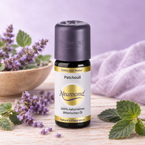 Ätherisches Öl Patchouli, Produktbild 2