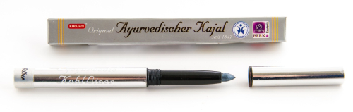 Ayurvedischer Kajal, Silber, Produktbild 3