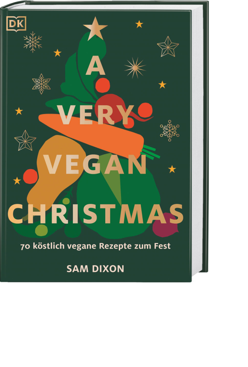 A very vegan Christmas, Produktbild 1