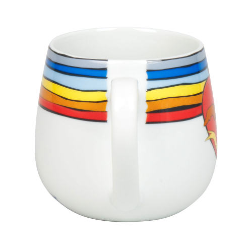 Kuschelbecher „Der kleine Prinz - Regenbogen“, Produktbild 5