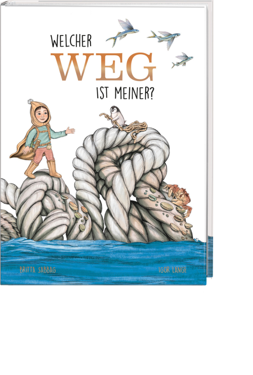 Welcher Weg ist meiner?, Produktbild 1