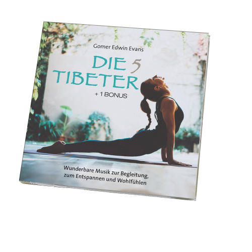 Die 5 Tibeter, Produktbild 1