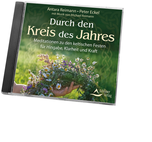 Durch den Kreis des Jahres (CD), Produktbild 1