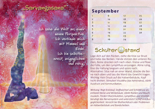 Yoga-Perlen – Loslassen im Licht, Produktbild 2