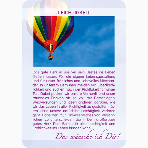 Das wünsche ich Dir, Produktbild 2