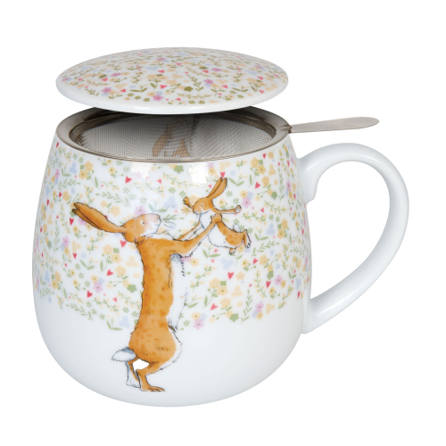 Teebecher „Ich hab Dich lieb bis zum Mond“, Produktbild 1