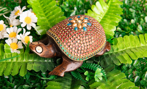 Zauberschildkröte, groß, Produktbild 2
