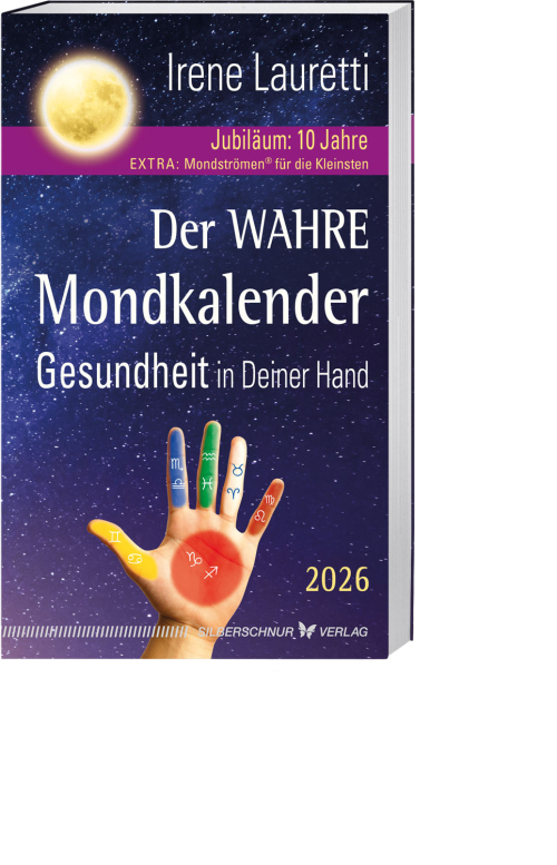 Der wahre Mondkalender 2026, Produktbild 1